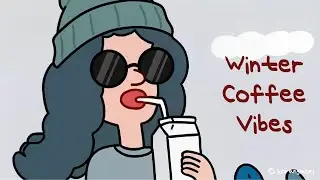 playlist🎧 힙한 사장님은 모닝 커피 분위기를 찢어🎵 겨울 팝 플리 Winter Pop