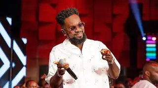Patoranking thrills Youth Connekt Africa delegates in Kigali || Live Performance