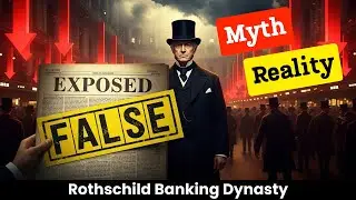 The Rothschild Banking Dynasty | Myth vs Reality