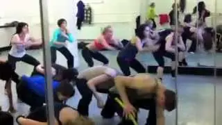 Monika Molnar- Latin Jazz/Solo Latin/SAMBA fusion @ Pineapple Dance Studios