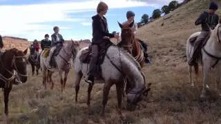 Horse Riding - Aster Despain, Halen and Cort Carbajal