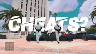grand rp | Cheats? | prod. XE3nu