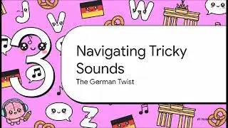 Master Das Alphabet: German Pronunciation Guide (A-Z) for Beginners | Essential German Sounds