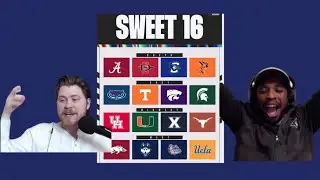 Sweet Sixteen and Elite Eight Breakdown 2023