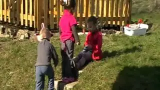 Gartenkinder