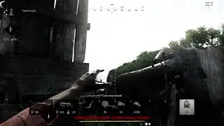Hunt: Showdown Concertina Bomb Kill