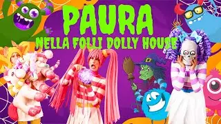 Paura nella Folli Dolly House - 🦇 HALLOWEEN