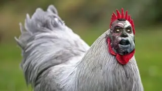 Hek's Impromptu Chicken Dance