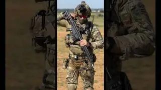 G3A3 #military #army