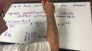Moles and Percent Composition - ORGOMAN - DAT DESTROYER &ndash; Dr. Jim Romano | DAT Destroyer