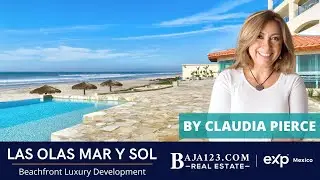 Las Olas Mar y Sol, Rosarito Beach. A Lifestyle Full of Beachfront Luxury
