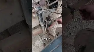Suspensi&oacute;n neum&aacute;tica para darle suavidad a la cabina #trucks #trailers #mecanicos #mecanica #camion