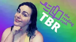 The Reading Rush 2020 TBR [CC]
