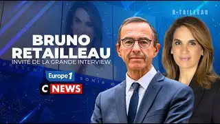 Bruno Retailleau : &ldquo;Il faut un gouvernement de cohabitation, pas une fusion avec le macronisme.&rdquo;