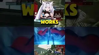 Unlimited WHAT Works?! A Special Chant &ocirc;ヮ&ocirc;  #vtuber #virtualyoutuber #vtuberslop #catgirl #catboy