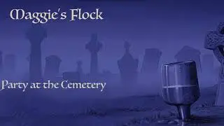The album &lsquo;Party at the Cemetery&rsquo; is out now!