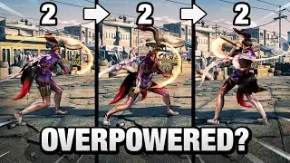 Broken String? - Kunimitsu's 22222 Overview