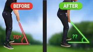 Steep swing ? Fix it with dynamic lie !