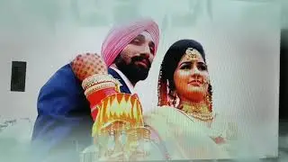 😍Sherbaj weds Gurjit😘