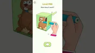 DOP 2 Level 1422 #shorts #walkthrough #youtubeshorts #dop2game #dop2