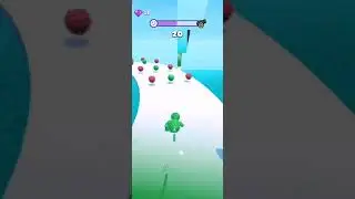Rope Man Run #7