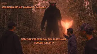 🔴SIMAK BAIK-BAIK‼️INILAH WUJUD ASLI RAJA SANUM!!