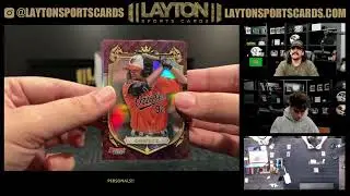 2 Boxes Of 2022 Bowman's Best Baseball For Andrew O