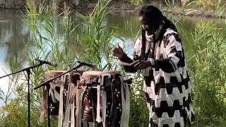 Traditional Senegalese drumming and dancing