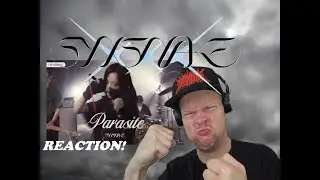 Synsnake - Parasite | Корея наносит ЖЁСТКИЙ ответный удар!!! | Реакция!