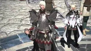 More Haurchefant tomfoolery (3.1 spoilers)