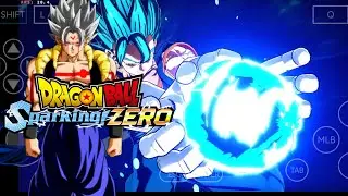 Dragon Ball Sparking Zero Full setup Android Iqoo Z9 Turbo 8S Gen 3 || Winlator Glibc Cmod || Hindi