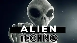 DJ IssamFire - Alien Invasion (Original Mix) - Dark Techno Music - Free Download