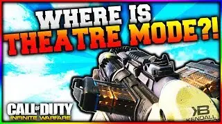 WHY THEATRE MODE *WASNT* IN COD IW... (THE TRUTH)