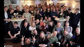 前戰地團隊Patrick Soderlund 指出還有兩款新遊戲正在初期階段ARC Raiders才剛開始