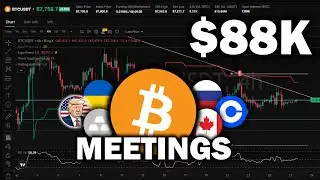 Trump Zelenskyy Meeting, Mar-a-Lago, Netanyahu, Coinbase, Silver, XRP