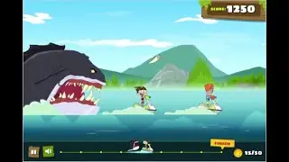 Camp Lakebottom | Lake Ski Escape!