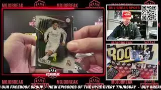 Pick Your Team #8 - 2025/26 Topps UCC Soccer Hobby 6 Box - 01.21.26