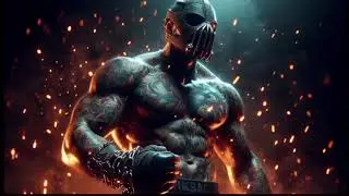 I.N.V.I.C.T.U.S. GYM RAP Energy &ndash; Eminem 2Pac 50 Cent Cbum Hardcore Workout 2025