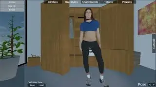 Outfit System  - Demo Overview