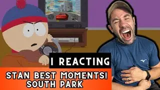 First time seeing Stan Best Moments! South Park