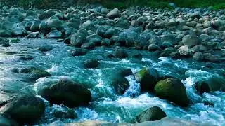 Healing River Ambience Nature ASMR &ndash; For Therapy, Focus, Healing & Deep Sleep