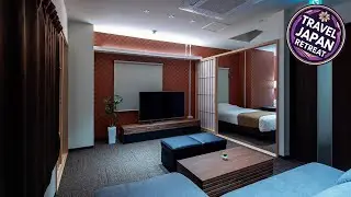 Randor Residence Hiroshima Suites | Hiroshima, Japan | Hotel Review 🛏️