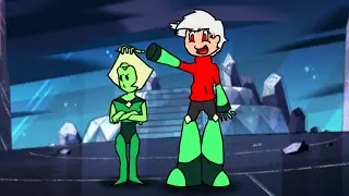 What's up with Peridot? - SU Theories W/ Chibi Ze