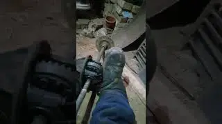 укороченный мост с не сваренными полуосями варианты