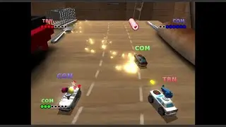 Micro Machines V4 - Grown Man Fails at Child's Game