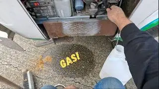 '76 GMC Motorhome/Transmode Honda Generator Troubleshooting 4K