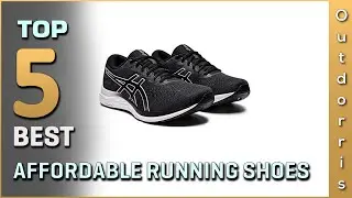 Top 5 Best Affordable Running Shoes Review in 2025