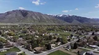 Parrot Anafi-North Logan, Utah