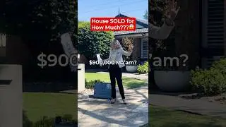 Is This Price Too Outrageous For A 3 Br Home? #auction #property #realestate #australia #sydney