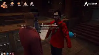 Lang and Harry fire Chips | GTA RP NoPixel